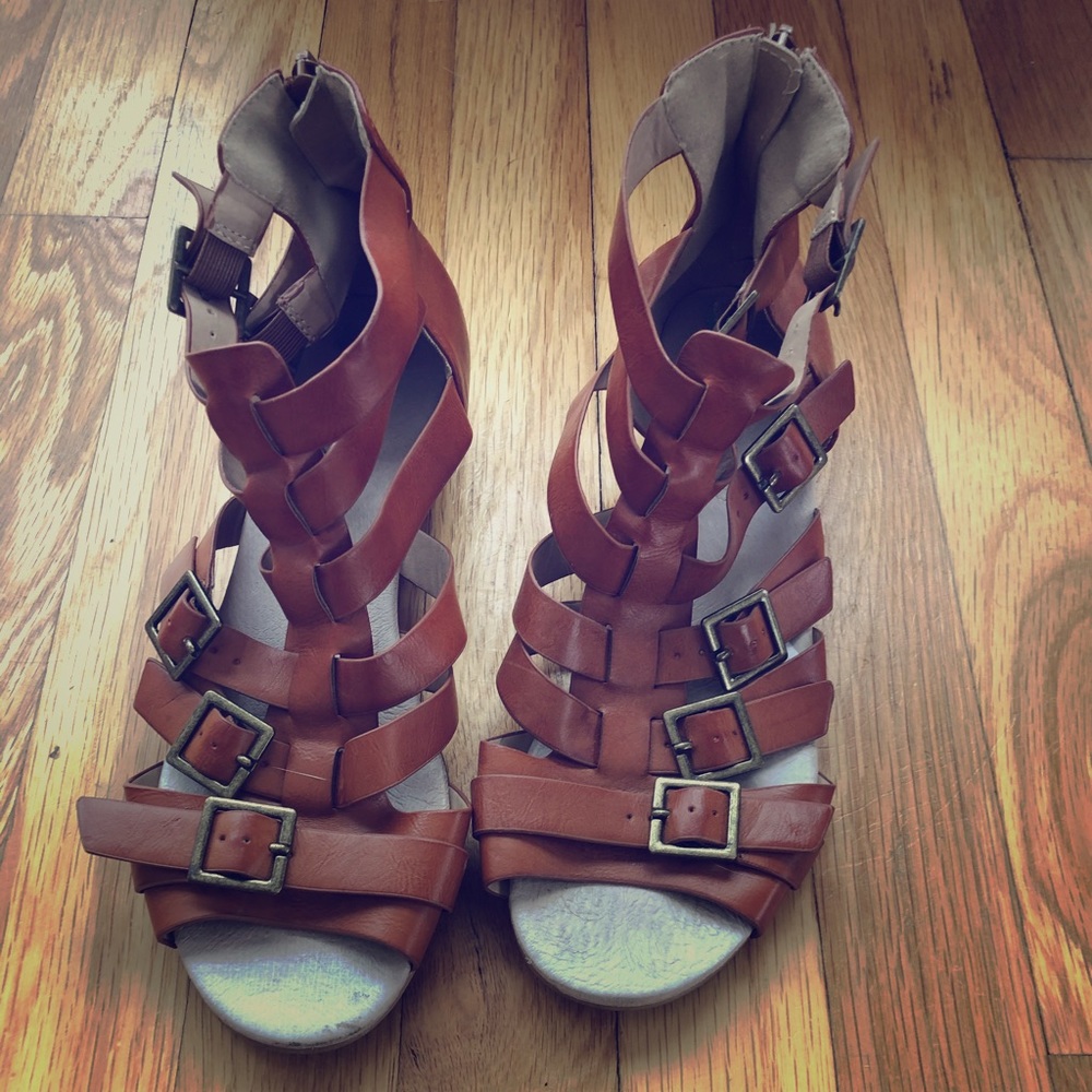 Restricted Sandals